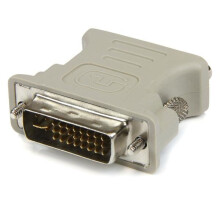 Adaptador de cable DVI a VGA HD15 - M/F - Adaptador de cable DVI a VGA – M/F - DVIVGAMF