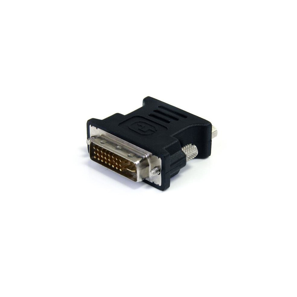 Startech.com Dvi To Vga Cable Adapter - M/F Black