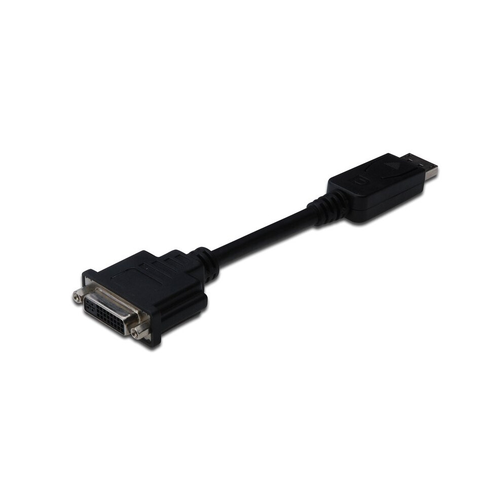 Digitus Black Ak-340409-001-S Displayport Dvi-I Cable Interface/Gender Adapter