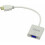 Vision TC-HDMIVGA HDMI VGA White cable interface/gender adapter 1