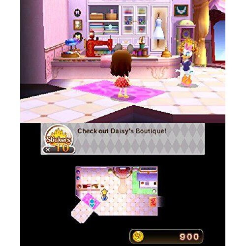 Nintendo Disney Magical World 2 Nintendo 3DS Game 1