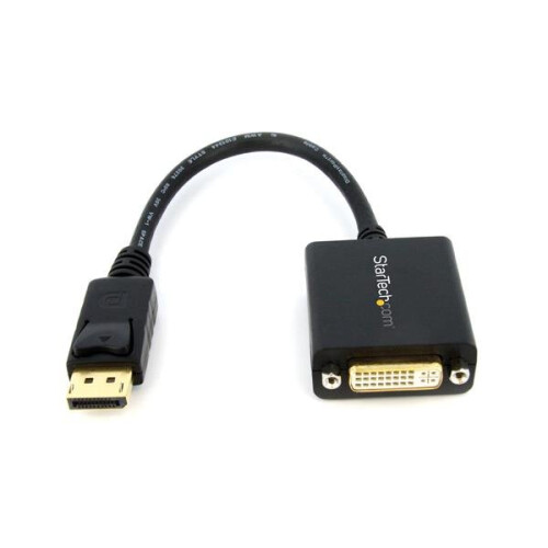 StarTech.com StarTech.com DisplayPort to DVI Video Adapter Converter