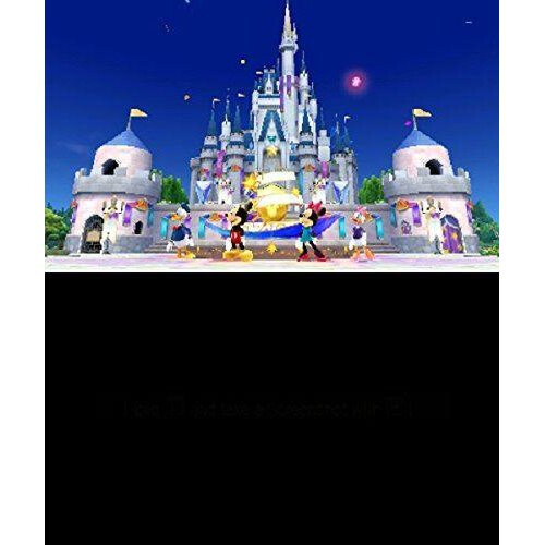 Nintendo Disney Magical World 2 Nintendo 3DS Game 2
