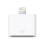 Apple Apple Lightning 30-Pin White cable interface/gender adapter | MD823ZM/A 1