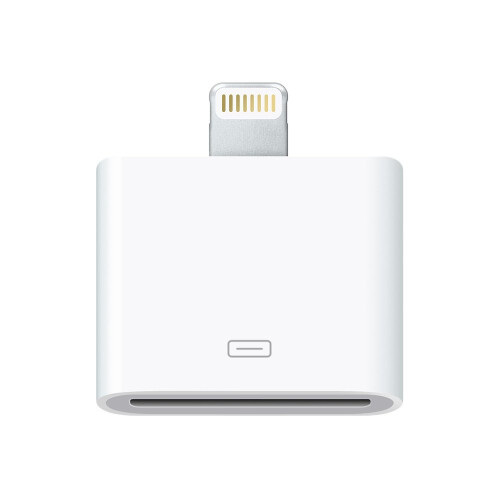 Apple Apple Lightning 30-Pin White cable interface/gender adapter | MD823ZM/A