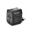 Kensington K33998WW Universal Black power plug adapter 2