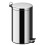 Premier Housewares 20 Ltr Mirror Polished Stainless Steel Pedal Bin 1