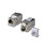 Digitus CAT 6A Keystone module, shielded, tool-free mounting connection 2