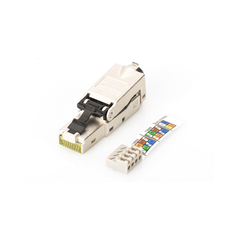 Digitus Dn-93631 Rj-45 Stainless Steel Wire Connector 4016032392231
