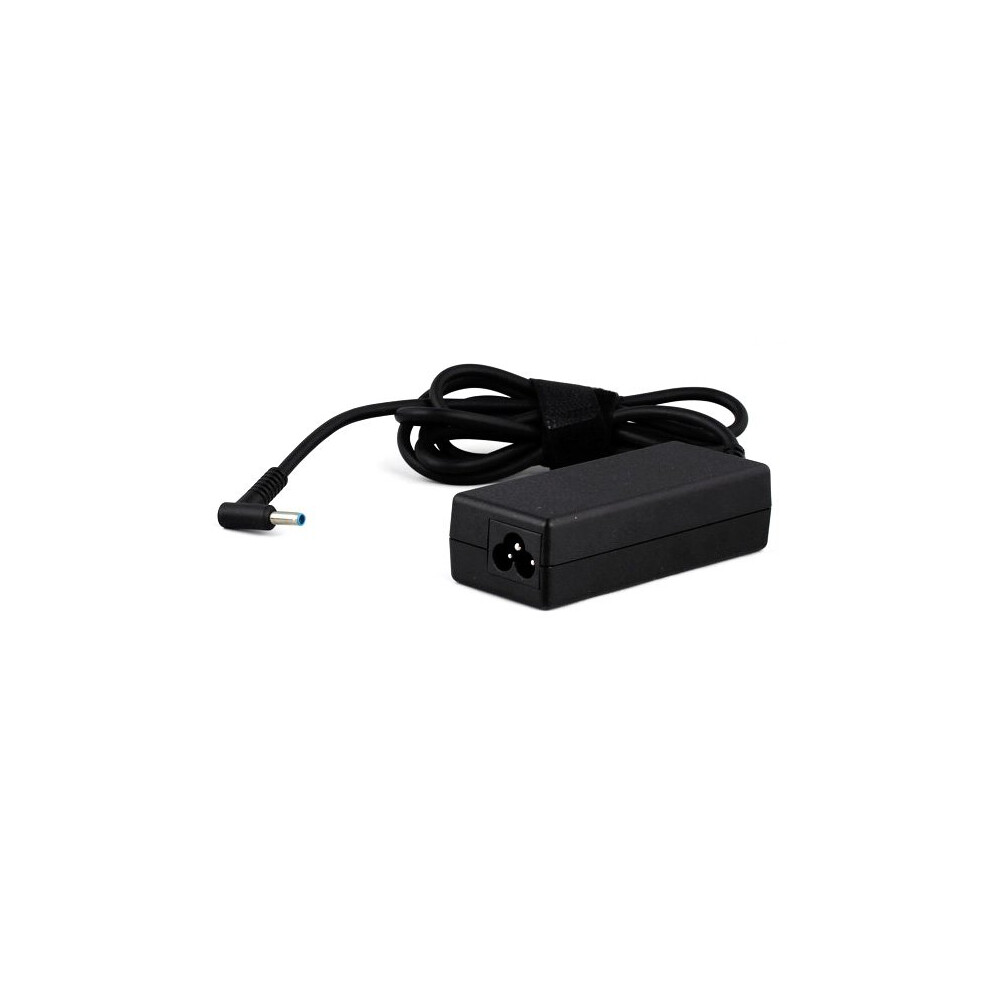 HP Smart AC power adapter (65W) Indoor 65W Black