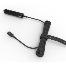 DELL Adattatore da auto - 65 W - Per Tablet, Computer Portatile, Dispositivo USB - Ingressi 11 V DC, 16 V DC - 5 V DC/3,25