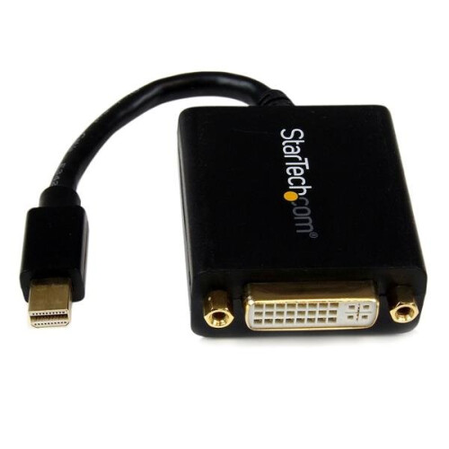 StarTech.com StarTech.com Mini DisplayPort to DVI Video Adapter Converter