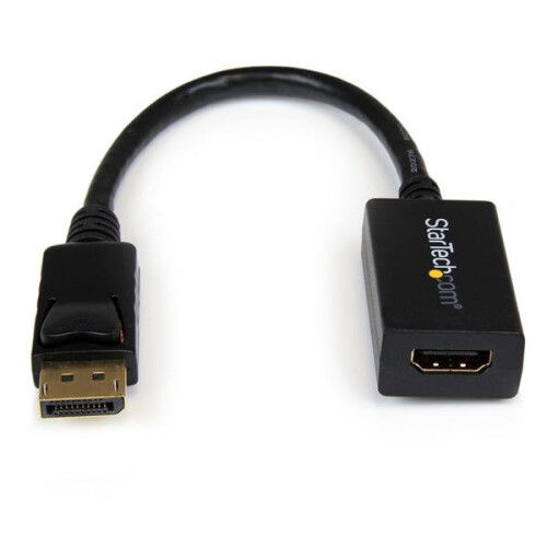 StarTech.com StarTech.com DisplayPort to HDMI Video Adapter Converter