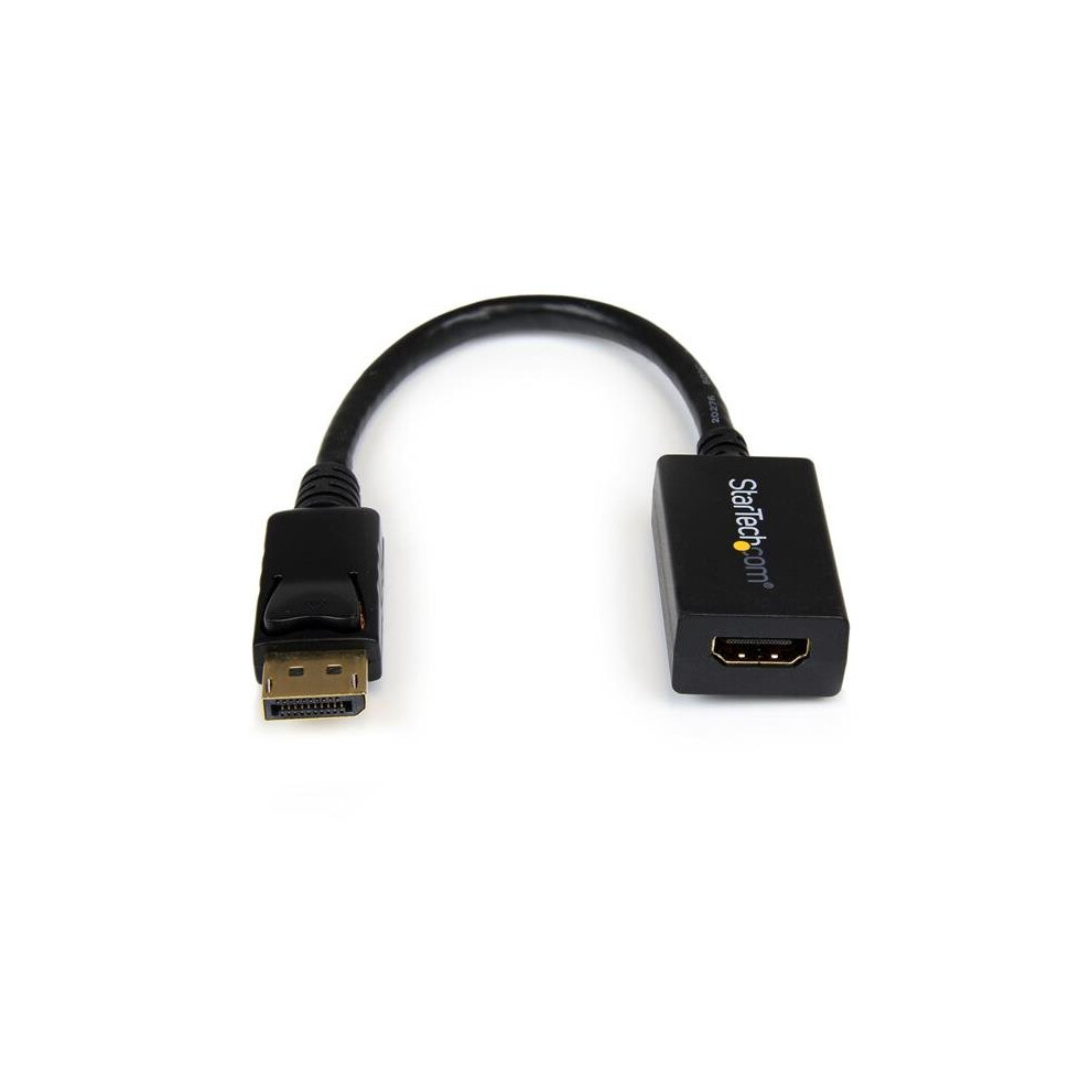 Startech.com Displayport To Hdmi Video Adapter Converter