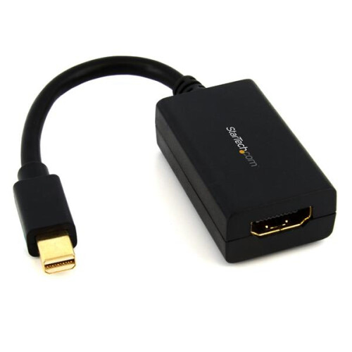 StarTech.com StarTech.com Mini DisplayPort to HDMI Video Adapter Converter