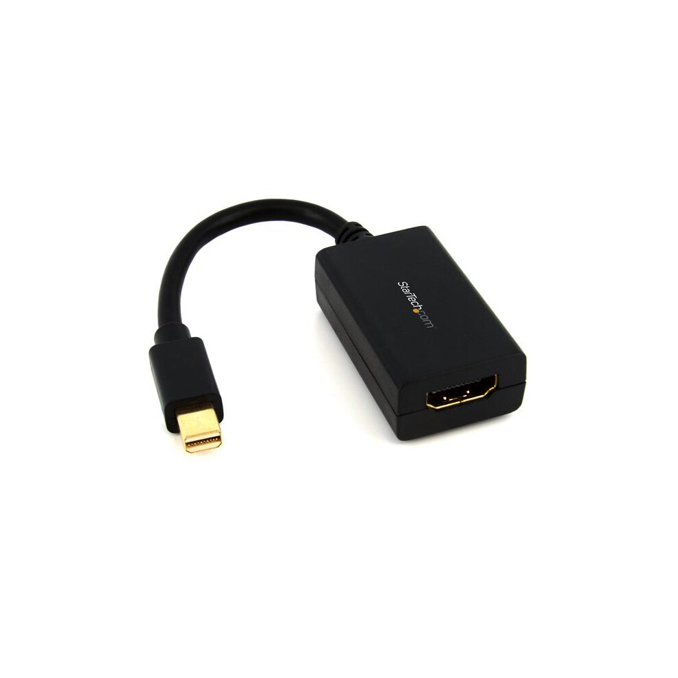 Startech.com Mini Displayport To Hdmi Video Adapter Converter