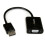 StarTech.com Câble adaptador DisplayPort 1.2 a VGA - STARTECH.COM - M/F - 1920 x 1200 - Negro - Conversor 1