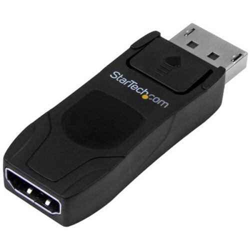 StarTech.com StarTech.com DisplayPort to HDMI Adapter - 4K