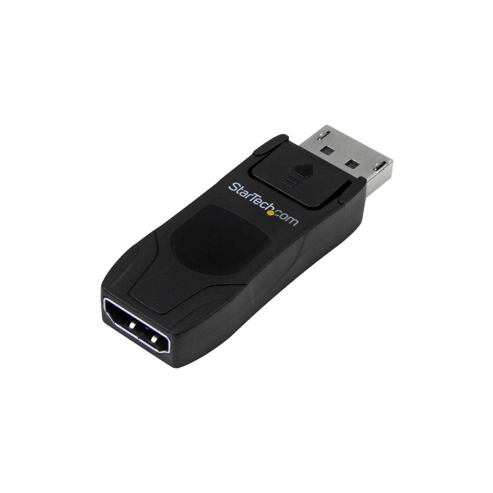 Startech.com Displayport To Hdmi Adapter - 4K