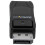 StarTech.com StarTech.com DisplayPort to HDMI Adapter - 4K 2