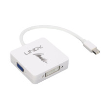 Lindy 41035 Active video converter 3840 x 2160pixels video converter