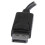 StarTech.com StarTech.com Travel A/V adapter: 2-in-1 DisplayPort to HDMI or VGA 2