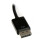 StarTech.com Câble adaptador DisplayPort 1.2 a VGA - STARTECH.COM - M/F - 1920 x 1200 - Negro - Conversor 2