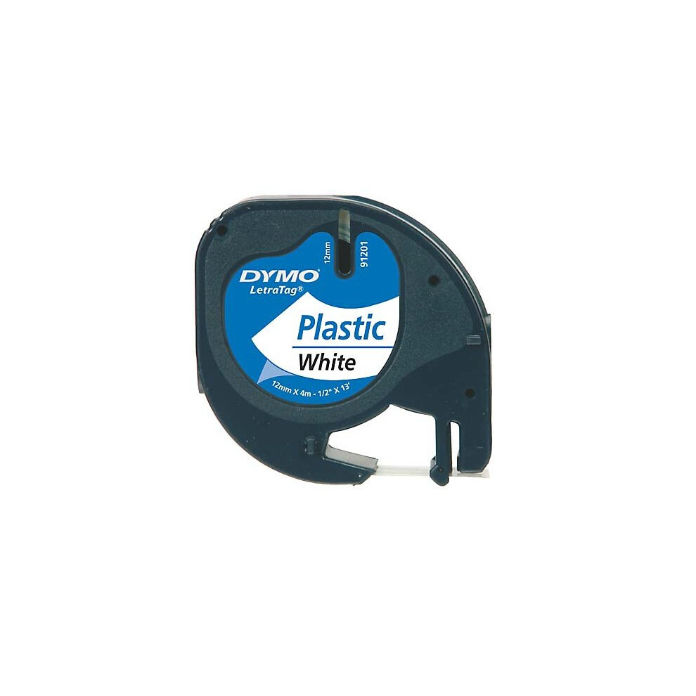 Dymo 91221 (S0721660) Directlabel-Etikettes, 12Mm X 4M