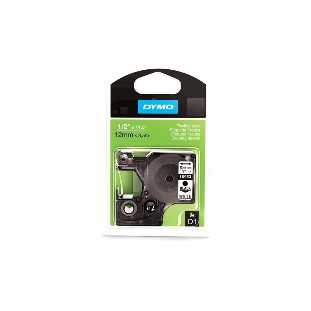 Dymo 16957 (S0718040) Directlabel-Etikettes, 12Mm X 3,5M