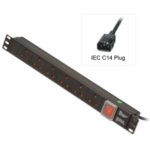 Lindy 73561 surge protector