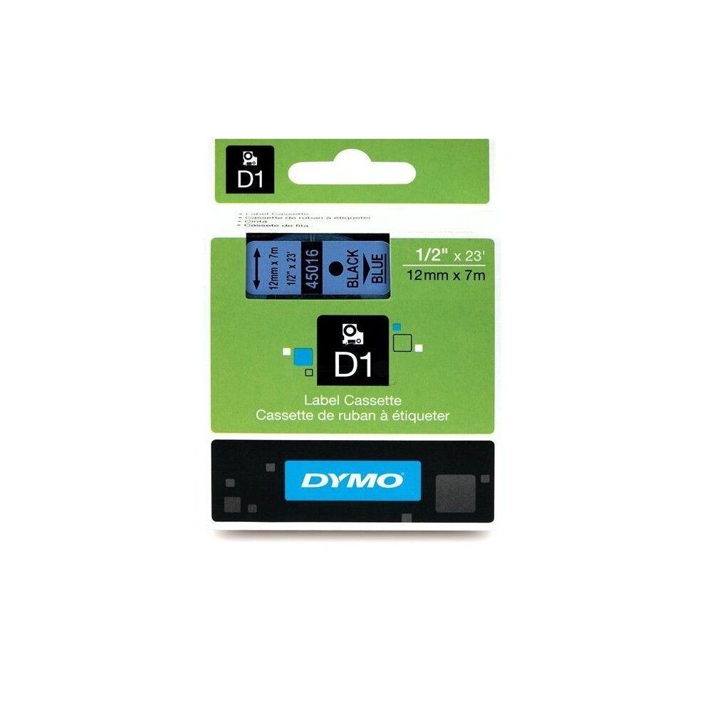 Dymo 45016 (S0720560) Directlabel-Etikettes, 12Mm X 7M
