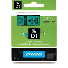 Dymo 45019 (S0720590) DirectLabel-etikettes, 12mm x 7m