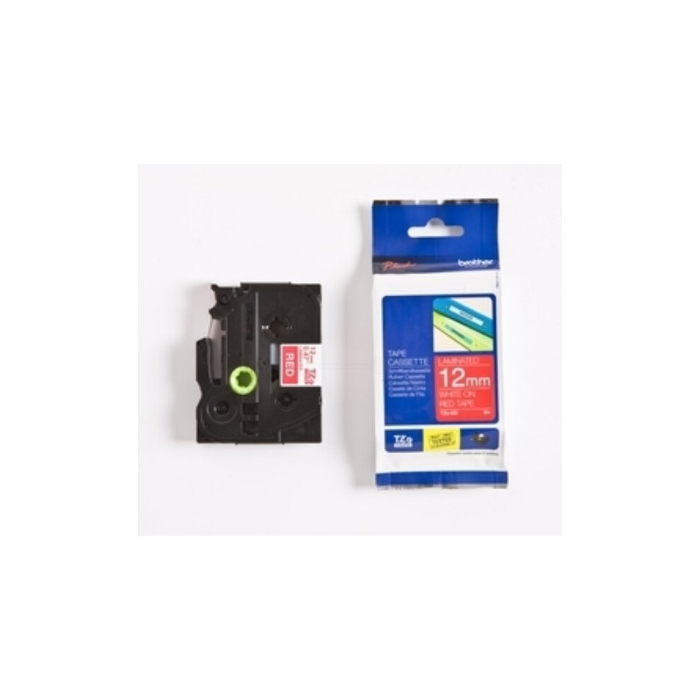 Brother TZE-435 P-Touch Ribbon, 12mm x 8m