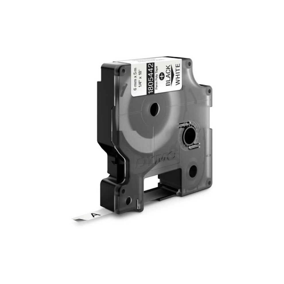 Dymo 1805442 Ribbon, 6mmx5,5m