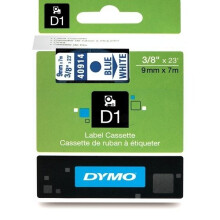 Dymo 40914 (S0720690) DirectLabel-etikettes, 9mm x 7m