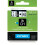 DYMO DYMO D1 Standard - Black on White - 12mm 1