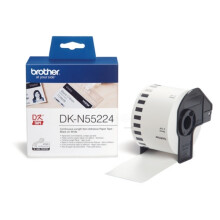 HERMANO Cinta de papel DKN55224 - 1 rollo