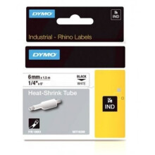 Dymo 18051 (S0718260) Embossing tape, 6mm x 1,5m