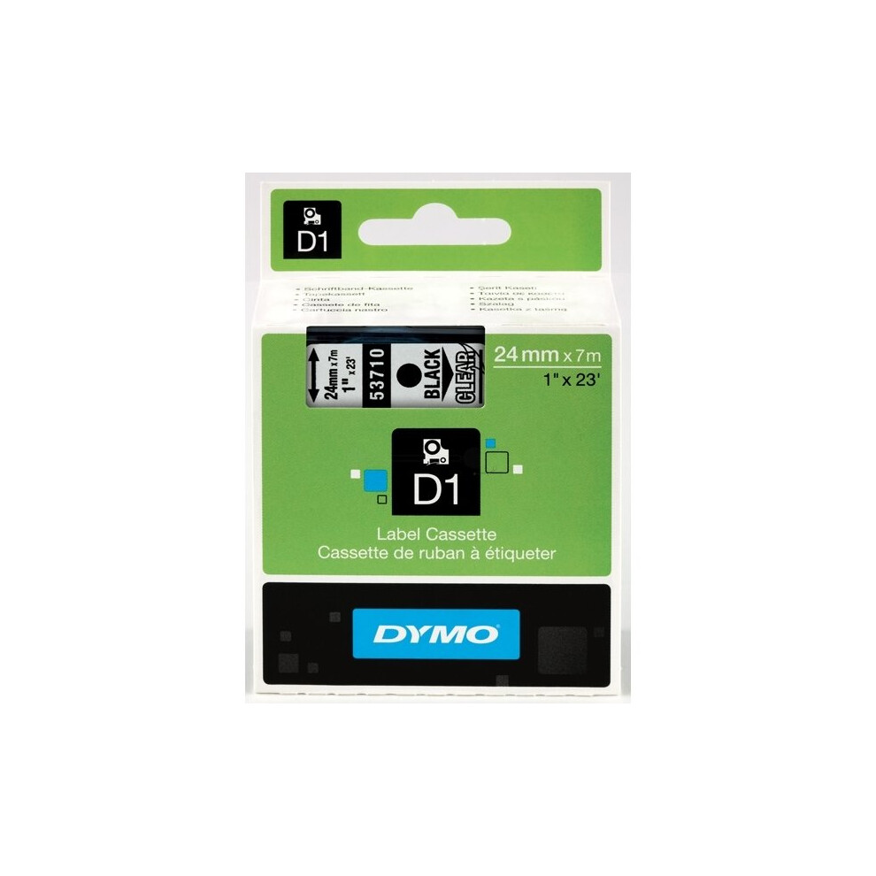 Dymo 53710 (S0720920) Directlabel-Etikettes, 24Mm X 7M
