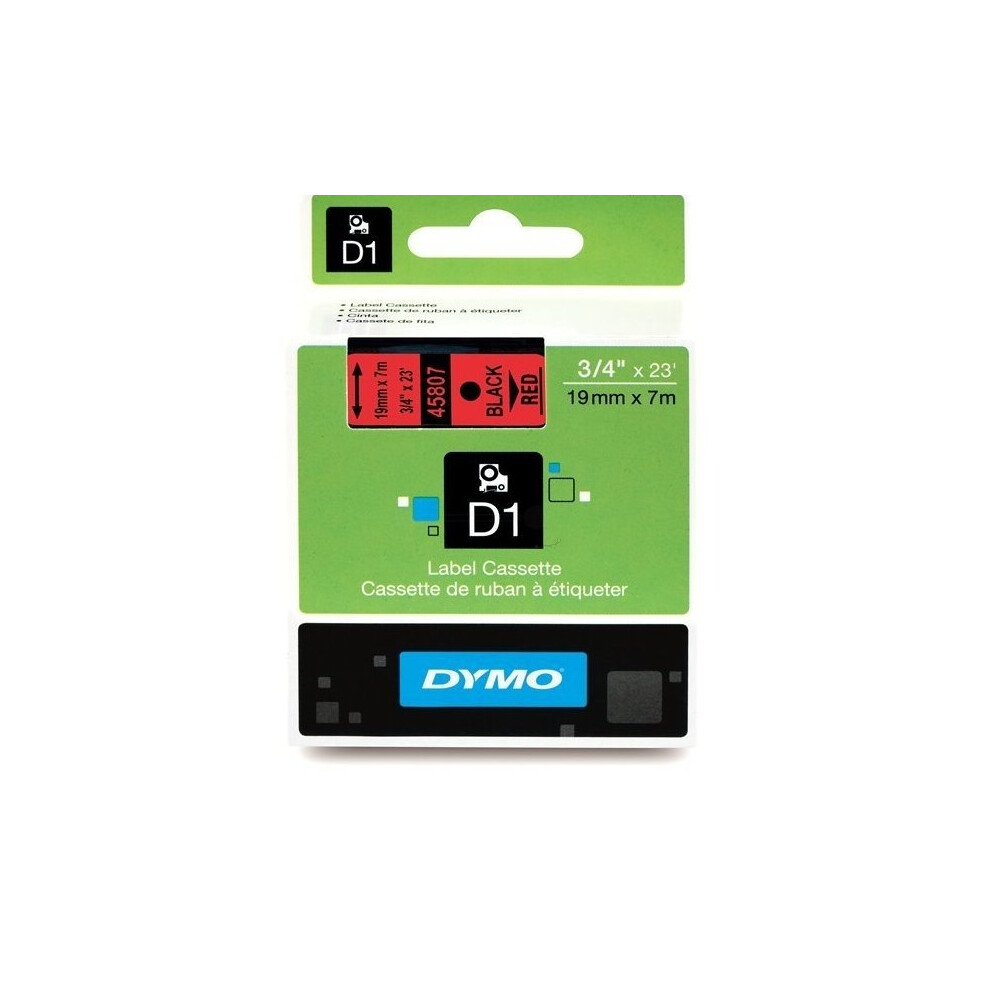 Dymo 45807 (S0720870) Directlabel-Etikettes, 19Mm X 7M