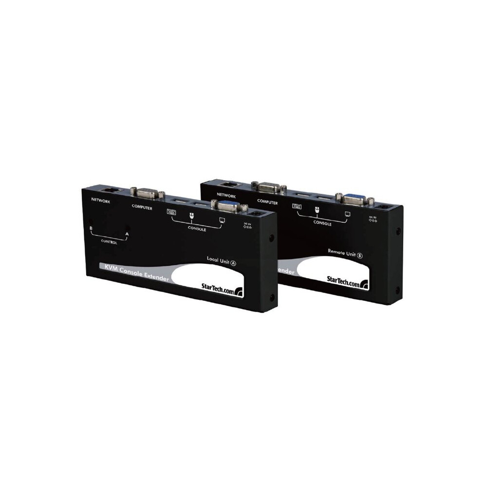 StarTech.com SV565UTPUGB VGA video splitter