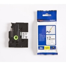 Brother TZE-FX231 P-Touch Ribbon, 12mm x 8m