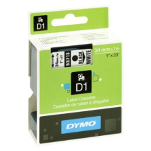 Dymo 53713 (S0720930) DirectLabel-etikettes, 24mm x 7m