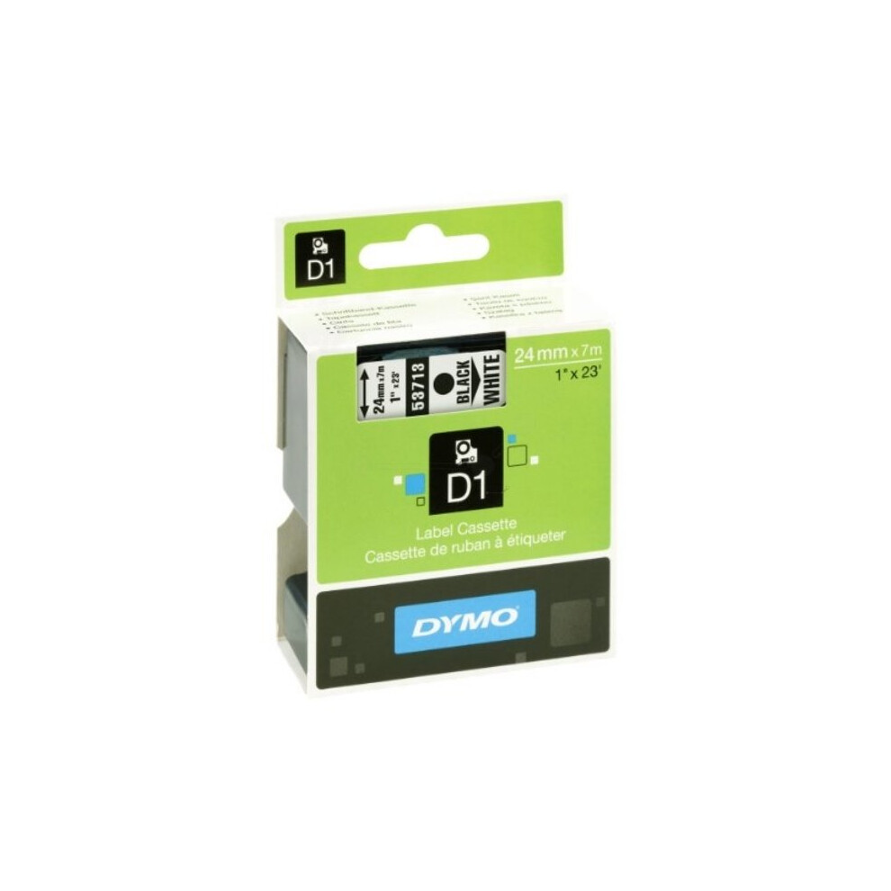 Dymo 53713 (S0720930) Directlabel-Etikettes, 24Mm X 7M