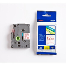 Brother TZE-232 P-Touch Ribbon, 12mm x 8m
