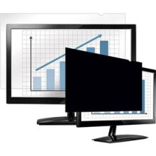 Filtro de privacidad PrivaScreen para pantalla panor?mica de 23" de Fellowes