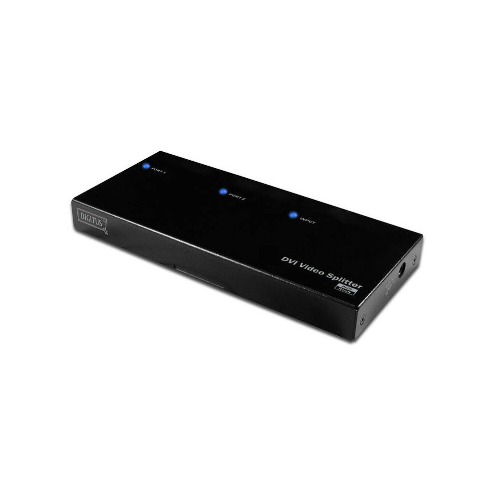 Digitus Ds-41211 Video Splitter 4016032286356