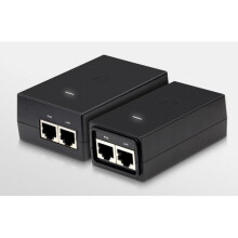 Injecteur de potencia - Ubiquiti Networks - POE-24-24W-G - CA 120-230 V - 24 vatios