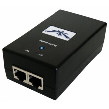 Z Ubiquiti POE, 54V, 80W, EdgePoint 0.000000 Preto