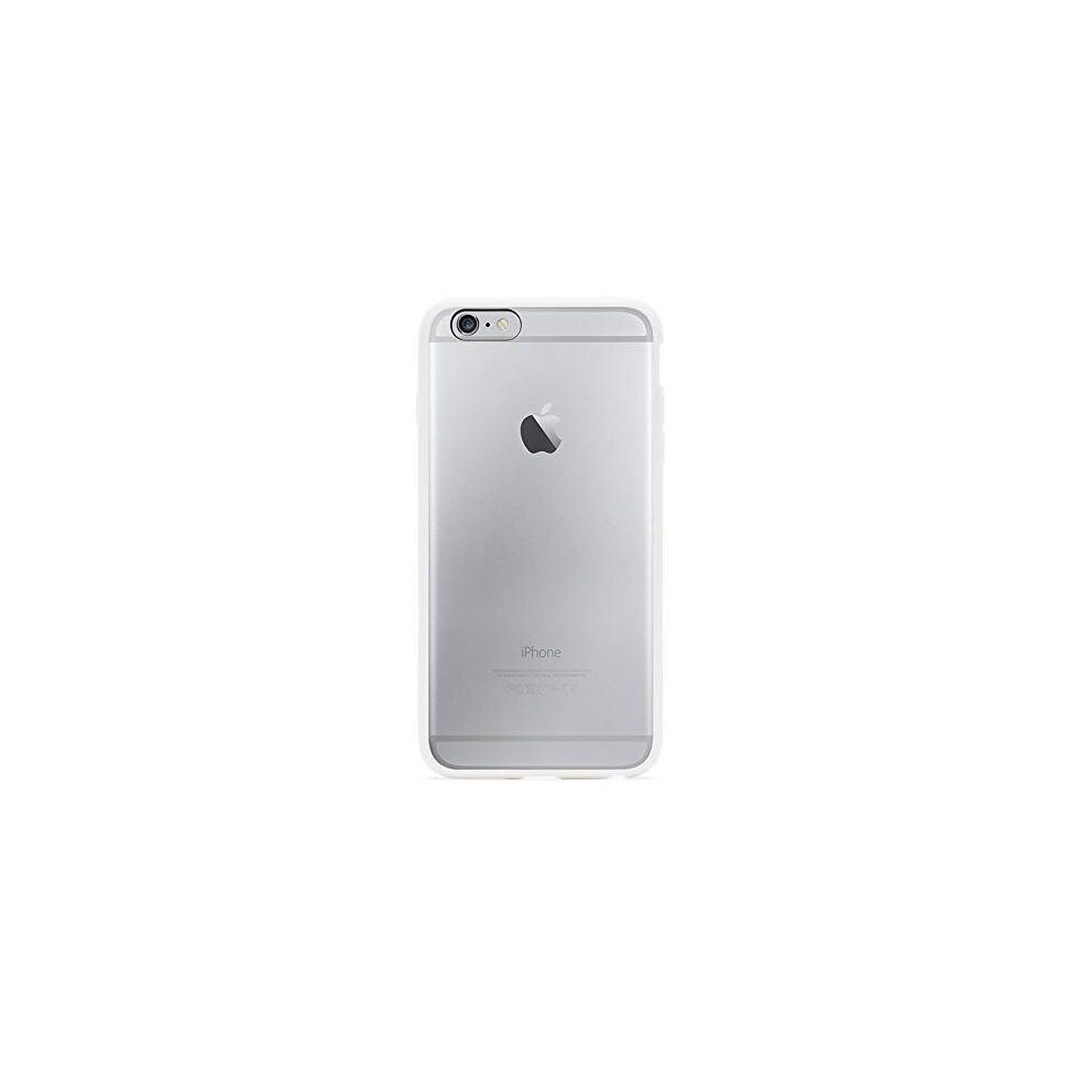 Griffin Reveal Case for Apple iPhone 6 Plus - White/Clear (GB40031)